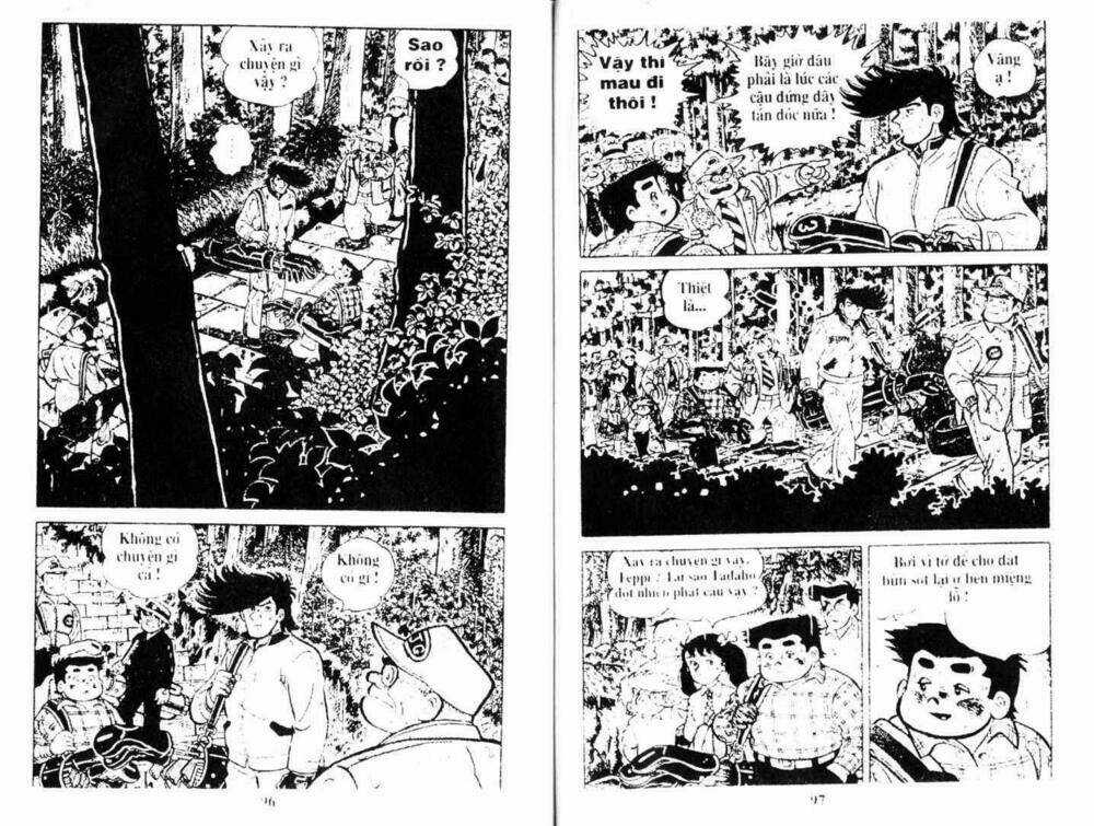 Tân Teppi Chapter 9 trang 46