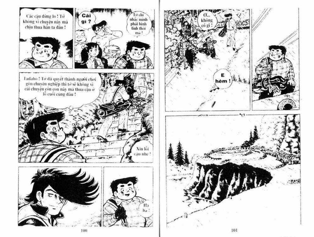 Tân Teppi Chapter 9 trang 48