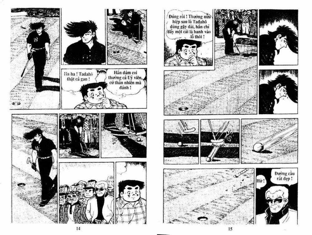 Tân Teppi Chapter 9 trang 5