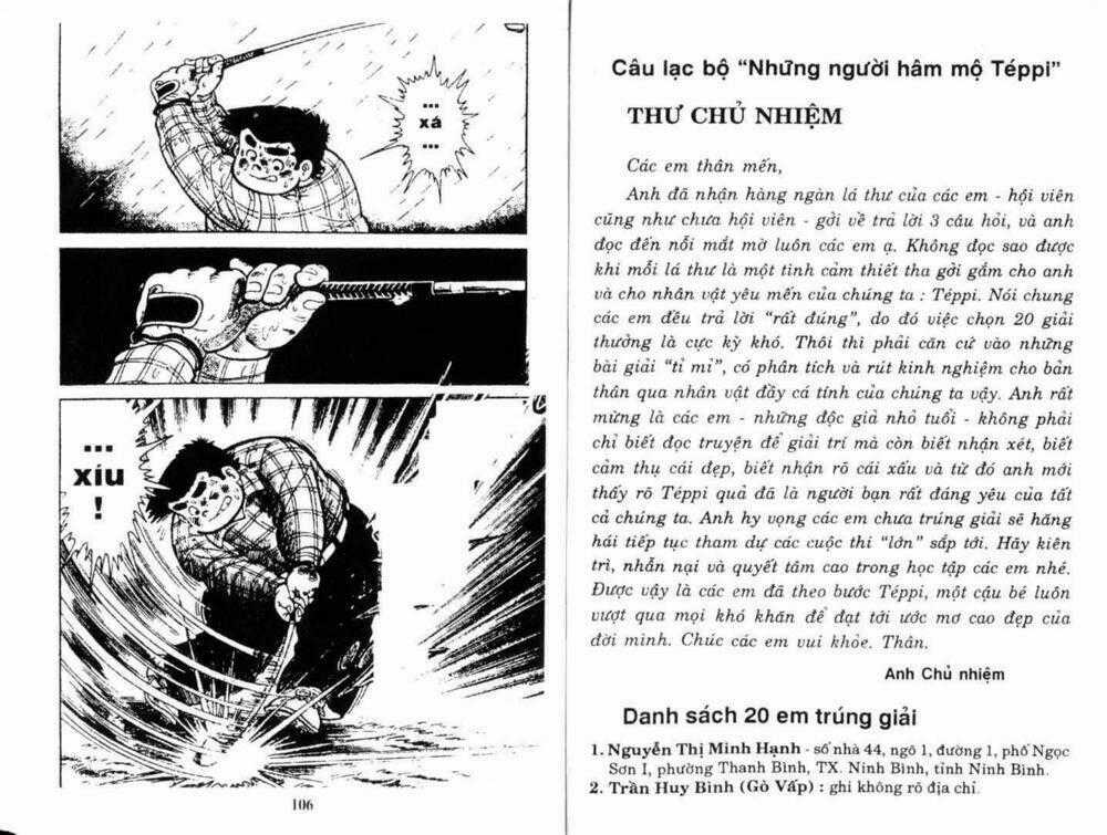 Tân Teppi Chapter 9 trang 51