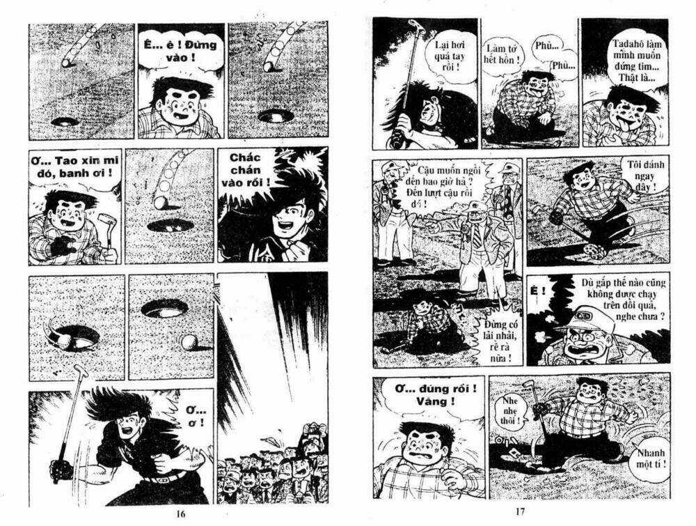 Tân Teppi Chapter 9 trang 6