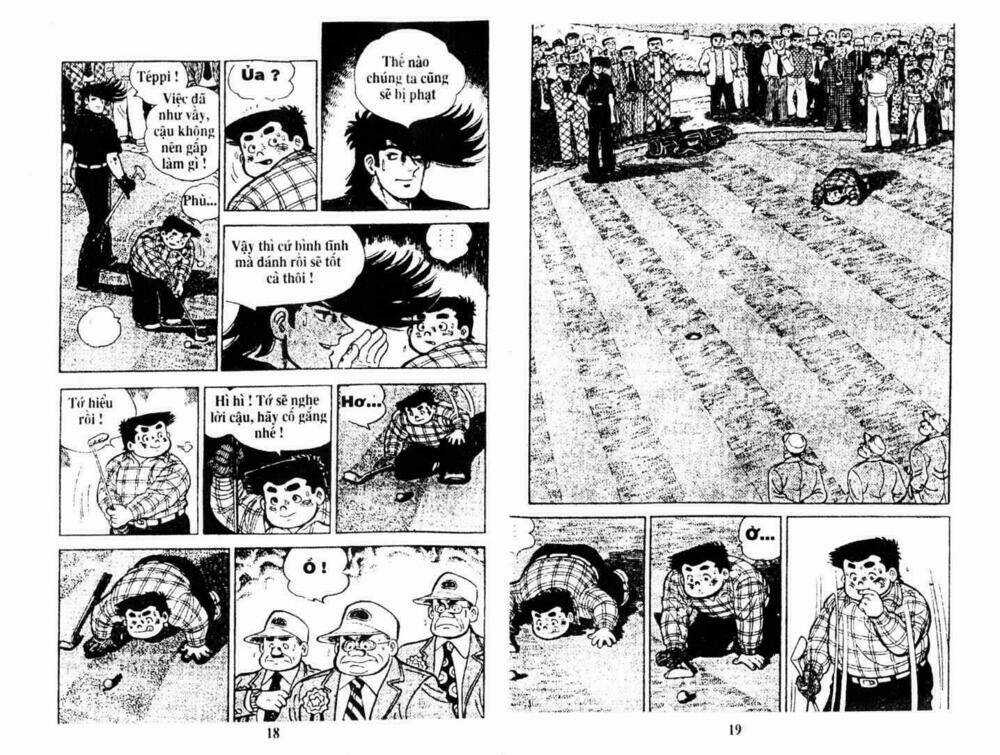 Tân Teppi Chapter 9 trang 7