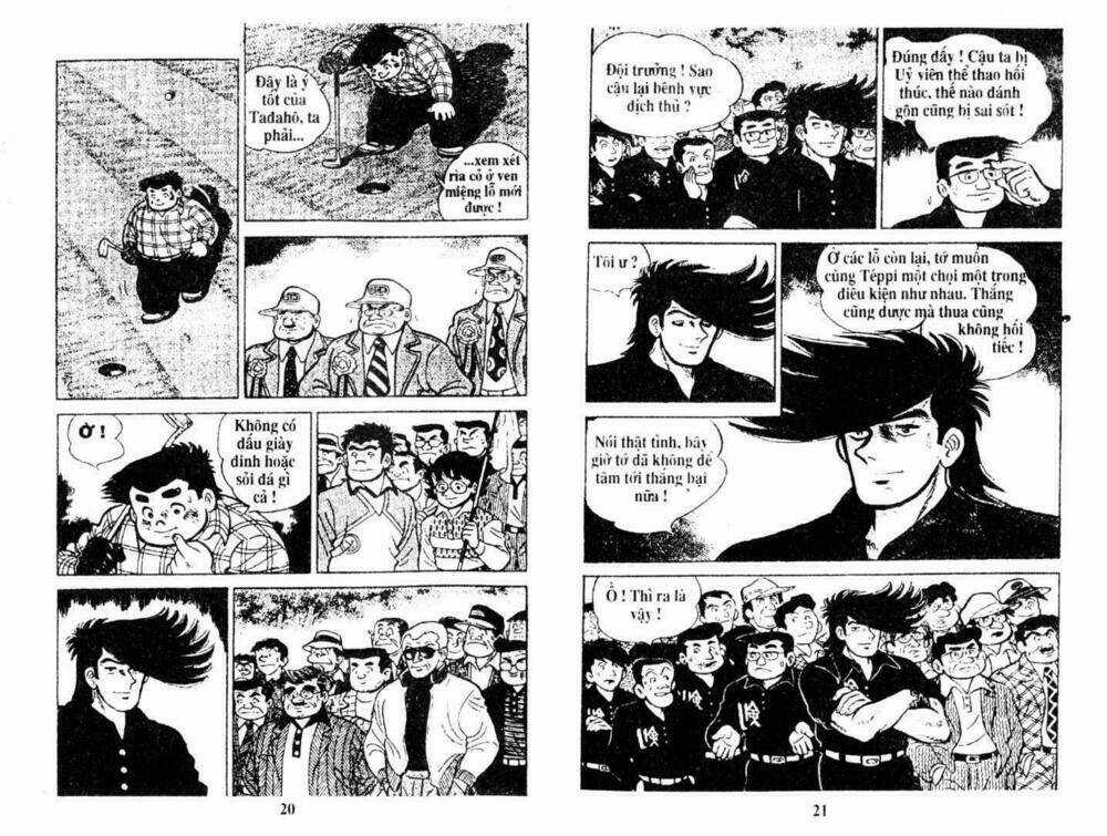 Tân Teppi Chapter 9 trang 8