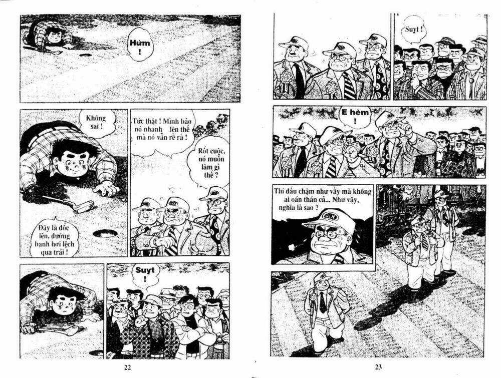 Tân Teppi Chapter 9 trang 9
