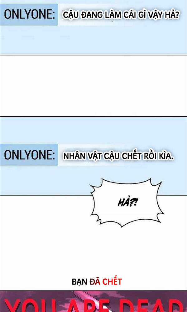 Tận Thế Cũng Chỉ Là Trò Chơi Chapter 1 trang 11