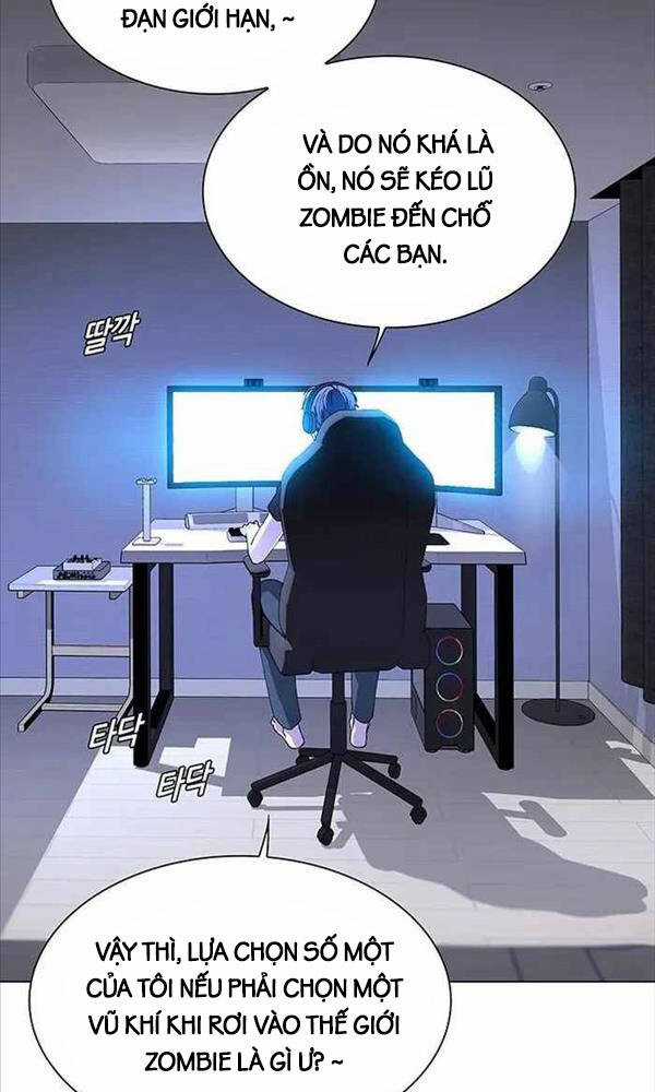 Tận Thế Cũng Chỉ Là Trò Chơi Chapter 1 trang 3