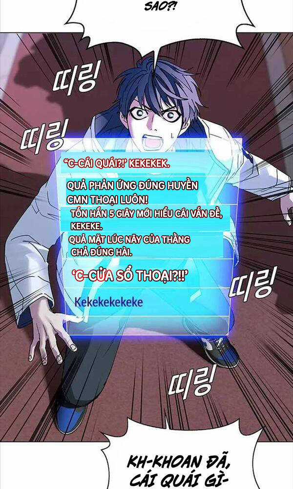 Tận Thế Cũng Chỉ Là Trò Chơi Chapter 1 trang 40