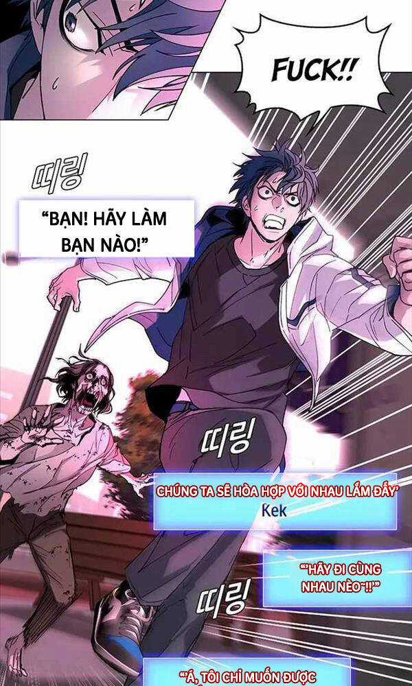 Tận Thế Cũng Chỉ Là Trò Chơi Chapter 1 trang 50