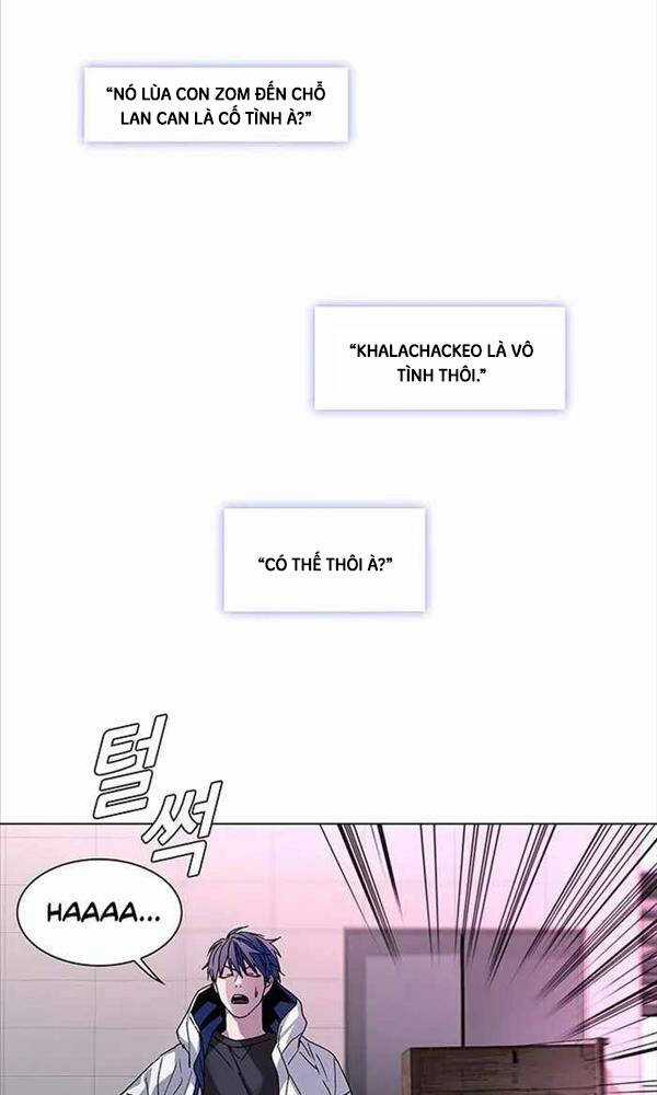 Tận Thế Cũng Chỉ Là Trò Chơi Chapter 1 trang 88
