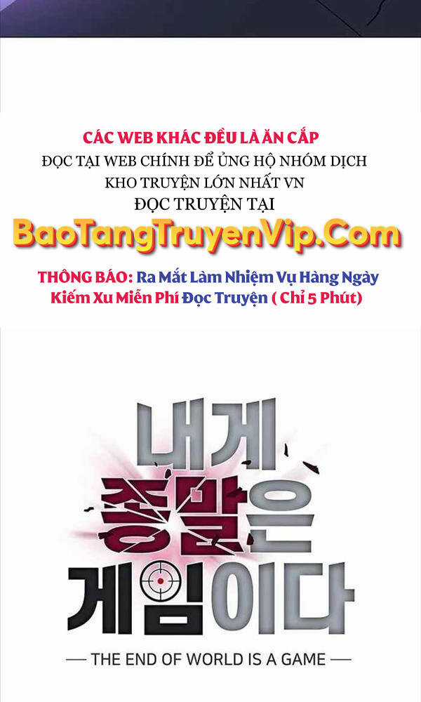 Tận Thế Cũng Chỉ Là Trò Chơi Chapter 2 trang 19