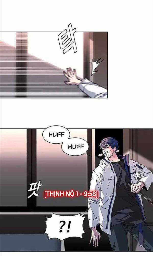 Tận Thế Cũng Chỉ Là Trò Chơi Chapter 3 trang 20