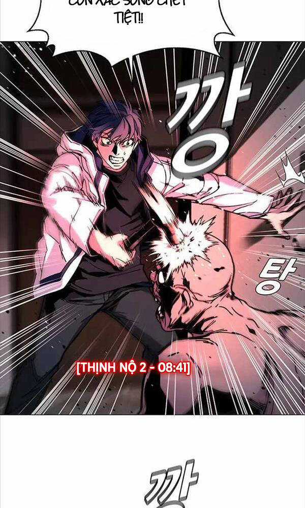 Tận Thế Cũng Chỉ Là Trò Chơi Chapter 3 trang 28