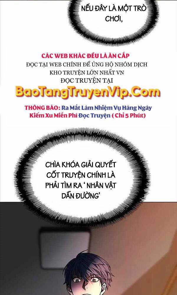 Tận Thế Cũng Chỉ Là Trò Chơi Chapter 3 trang 4