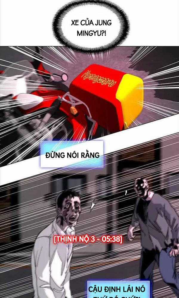 Tận Thế Cũng Chỉ Là Trò Chơi Chapter 3 trang 90