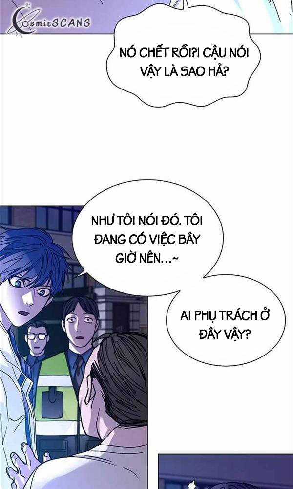 Tận Thế Cũng Chỉ Là Trò Chơi Chapter 4 trang 10