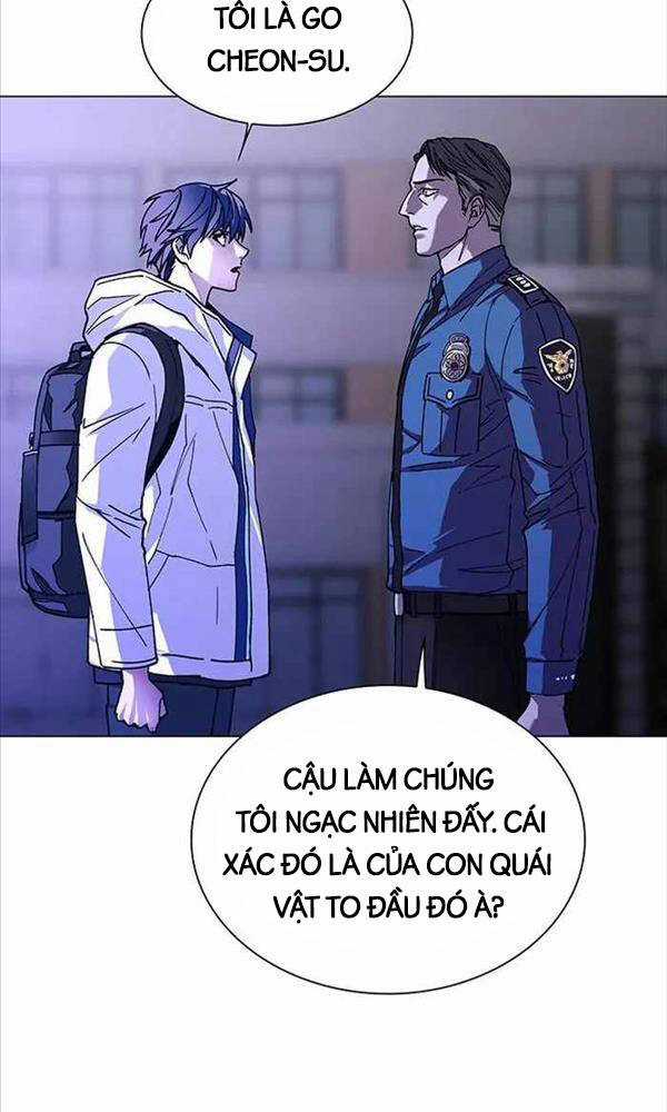 Tận Thế Cũng Chỉ Là Trò Chơi Chapter 4 trang 14