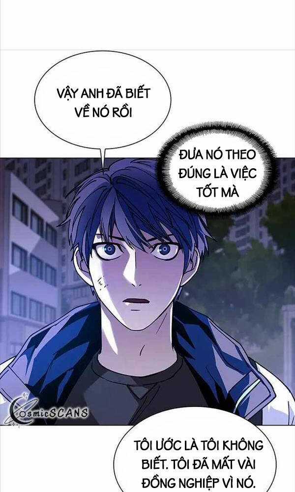 Tận Thế Cũng Chỉ Là Trò Chơi Chapter 4 trang 15