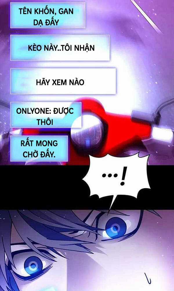 Tận Thế Cũng Chỉ Là Trò Chơi Chapter 4 trang 33