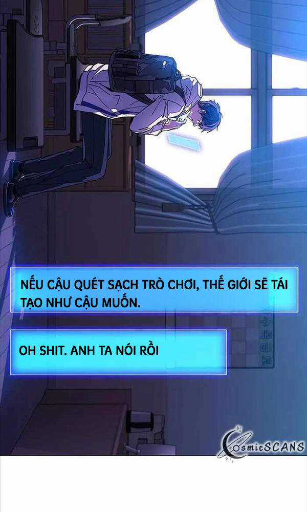 Tận Thế Cũng Chỉ Là Trò Chơi Chapter 4 trang 77