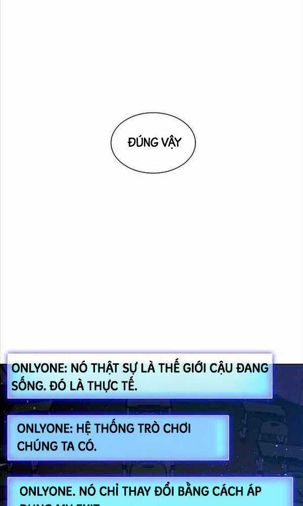 Tận Thế Cũng Chỉ Là Trò Chơi Chapter 4 trang 79