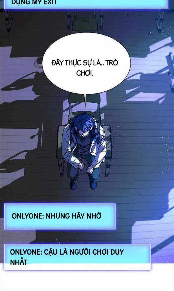 Tận Thế Cũng Chỉ Là Trò Chơi Chapter 4 trang 80