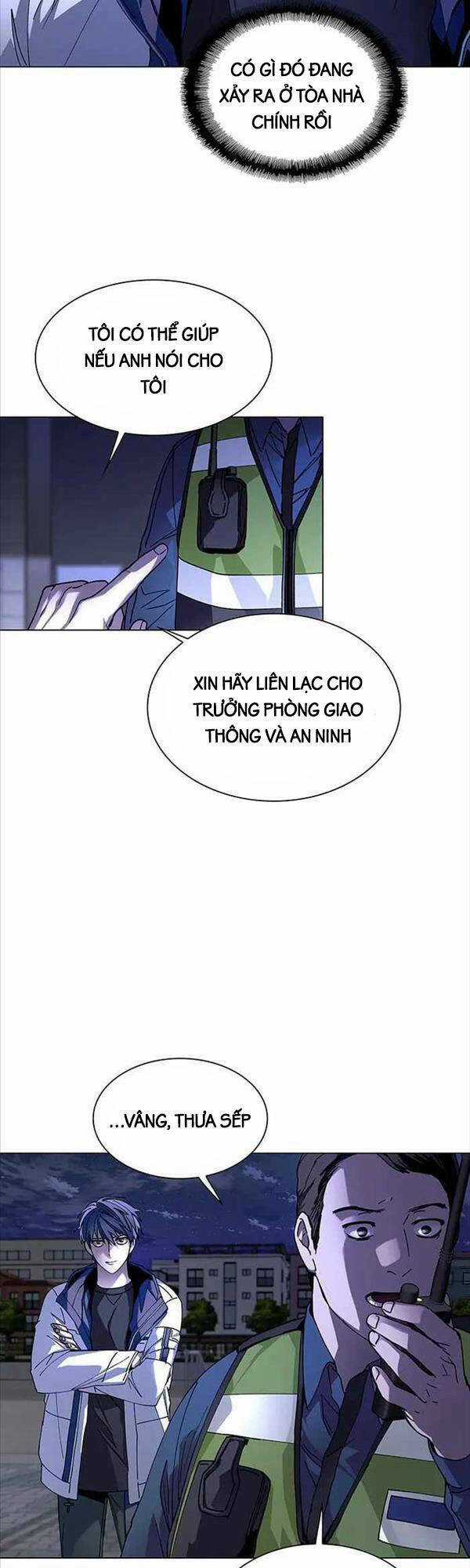 Tận Thế Cũng Chỉ Là Trò Chơi Chapter 5 trang 10