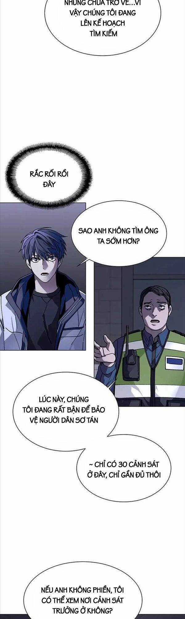 Tận Thế Cũng Chỉ Là Trò Chơi Chapter 5 trang 13