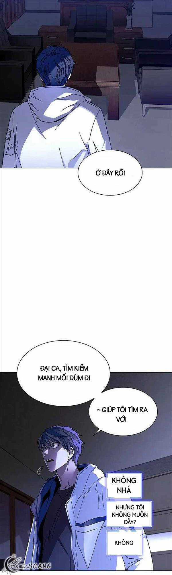 Tận Thế Cũng Chỉ Là Trò Chơi Chapter 5 trang 17