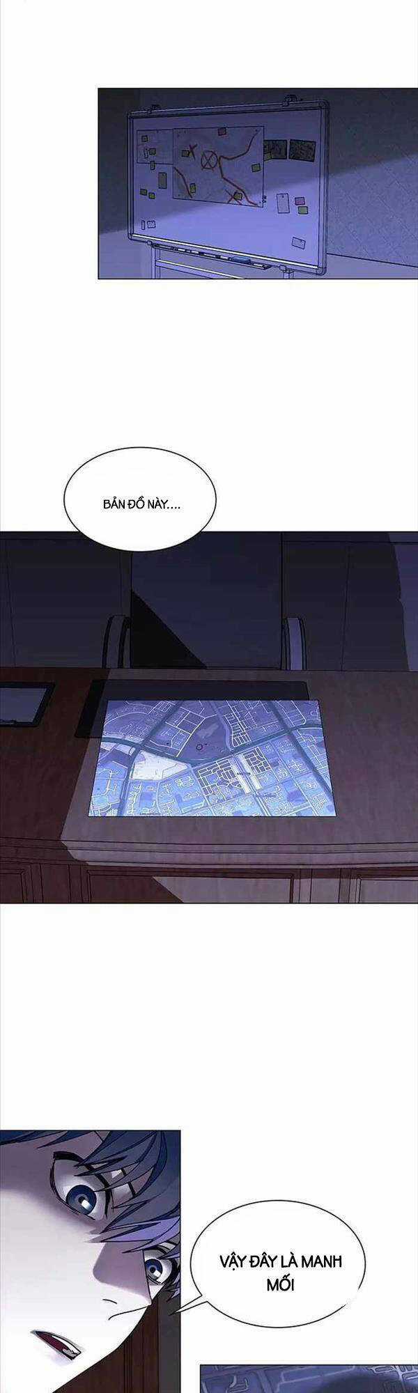 Tận Thế Cũng Chỉ Là Trò Chơi Chapter 5 trang 18