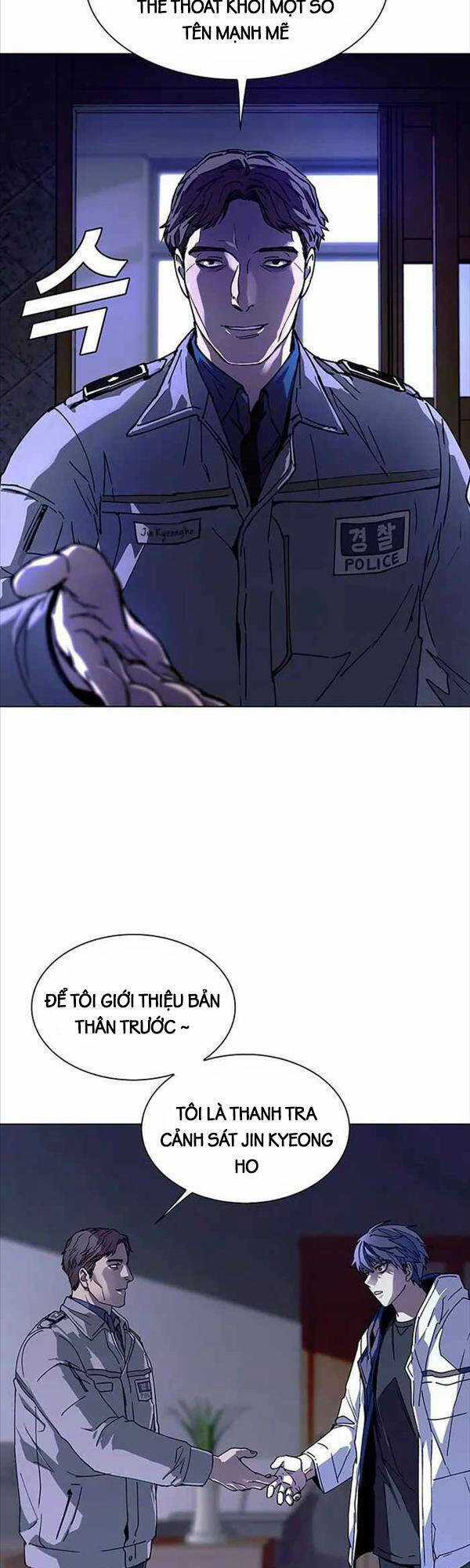 Tận Thế Cũng Chỉ Là Trò Chơi Chapter 5 trang 22