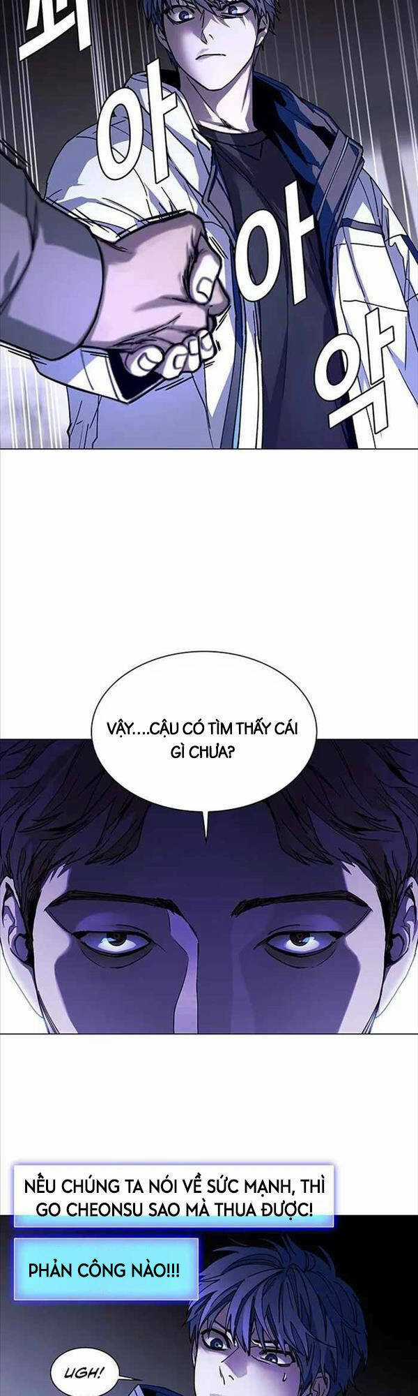 Tận Thế Cũng Chỉ Là Trò Chơi Chapter 5 trang 24