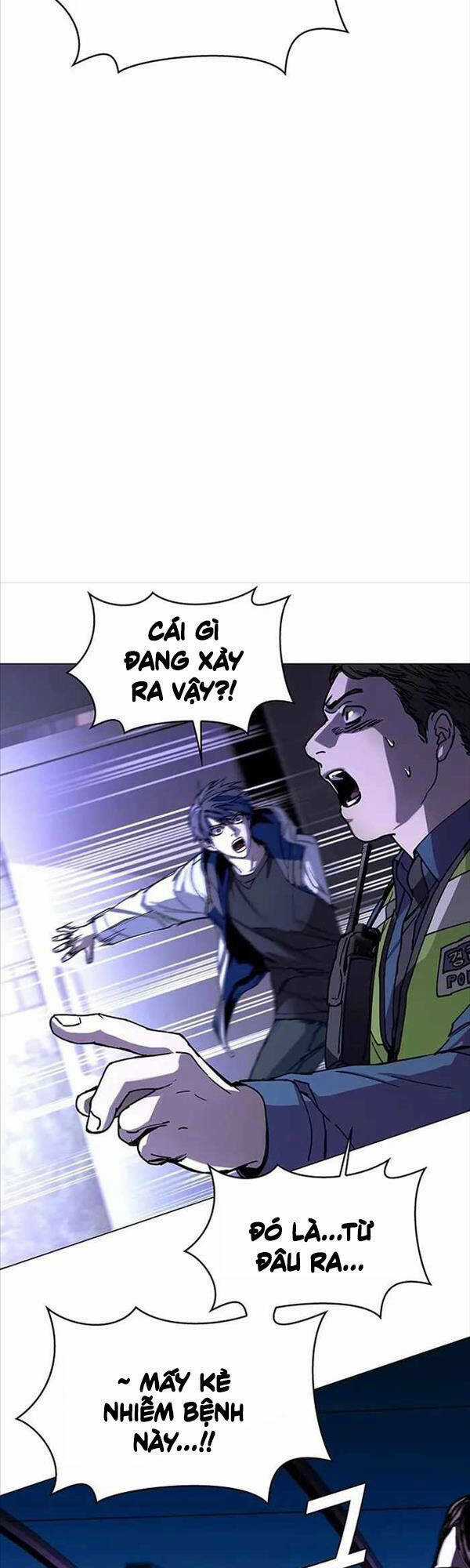 Tận Thế Cũng Chỉ Là Trò Chơi Chapter 5 trang 26