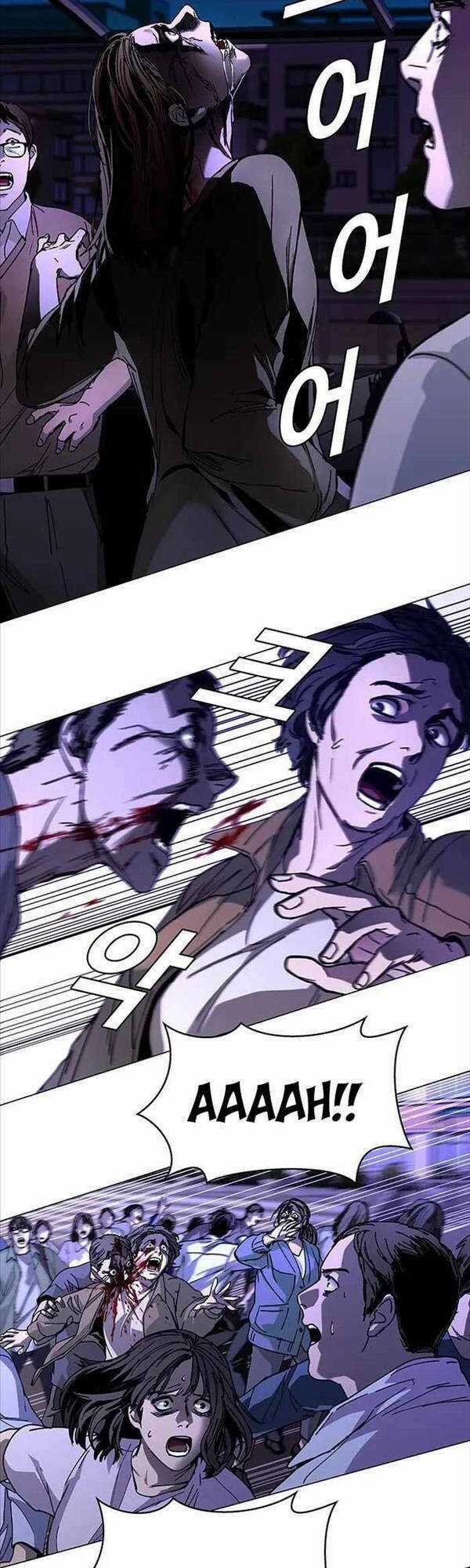 Tận Thế Cũng Chỉ Là Trò Chơi Chapter 5 trang 27