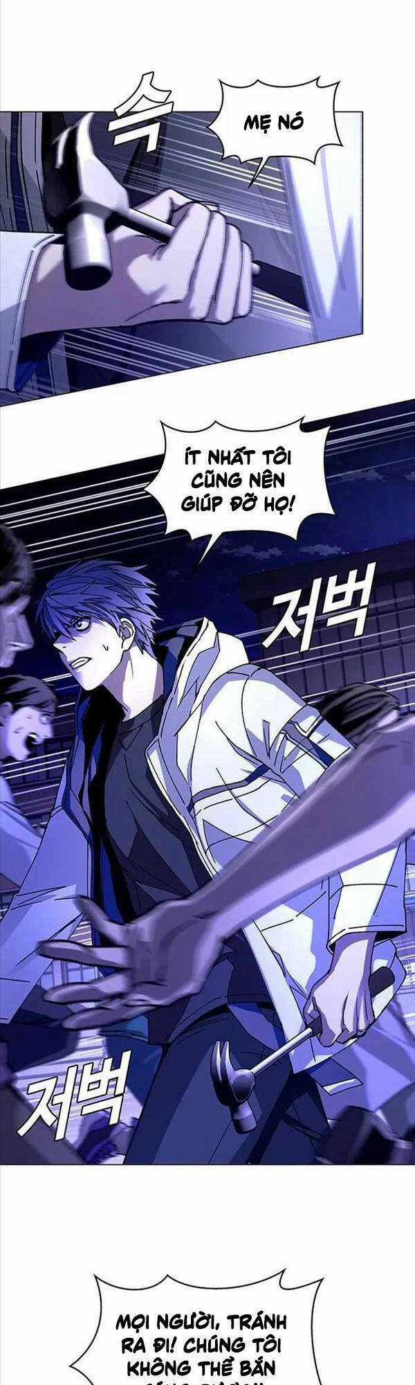 Tận Thế Cũng Chỉ Là Trò Chơi Chapter 5 trang 29