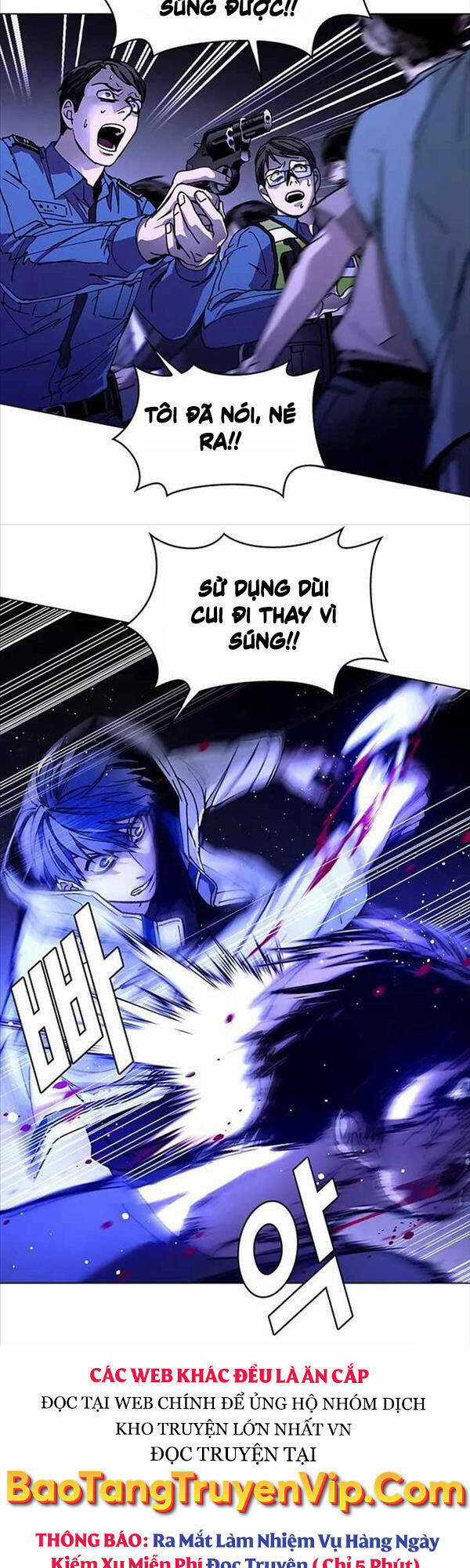 Tận Thế Cũng Chỉ Là Trò Chơi Chapter 5 trang 30