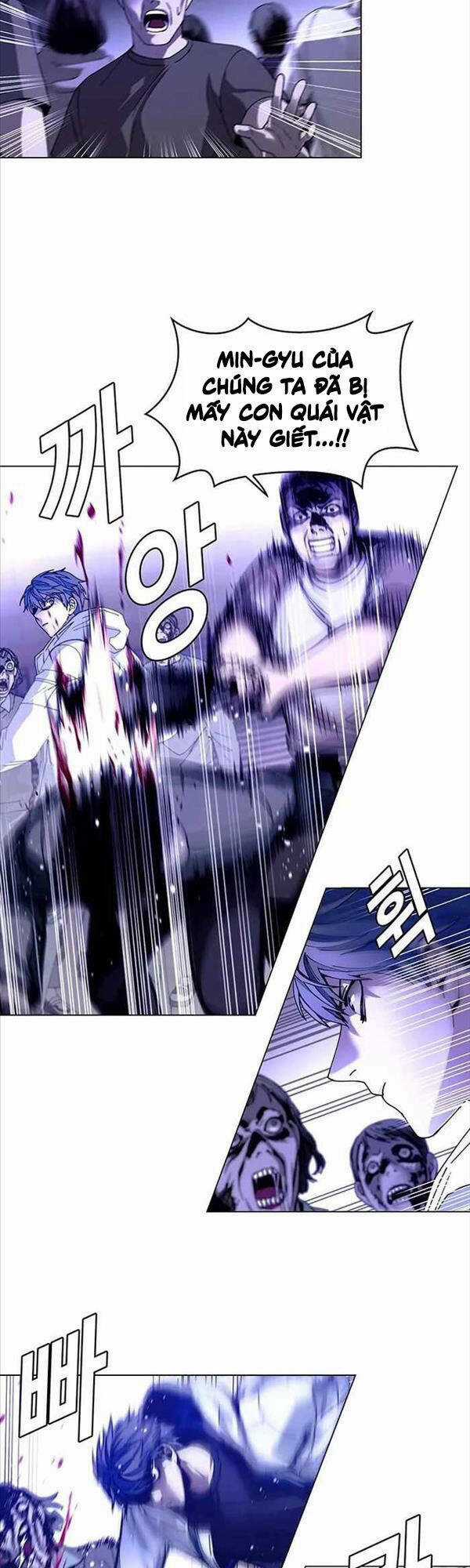 Tận Thế Cũng Chỉ Là Trò Chơi Chapter 5 trang 32