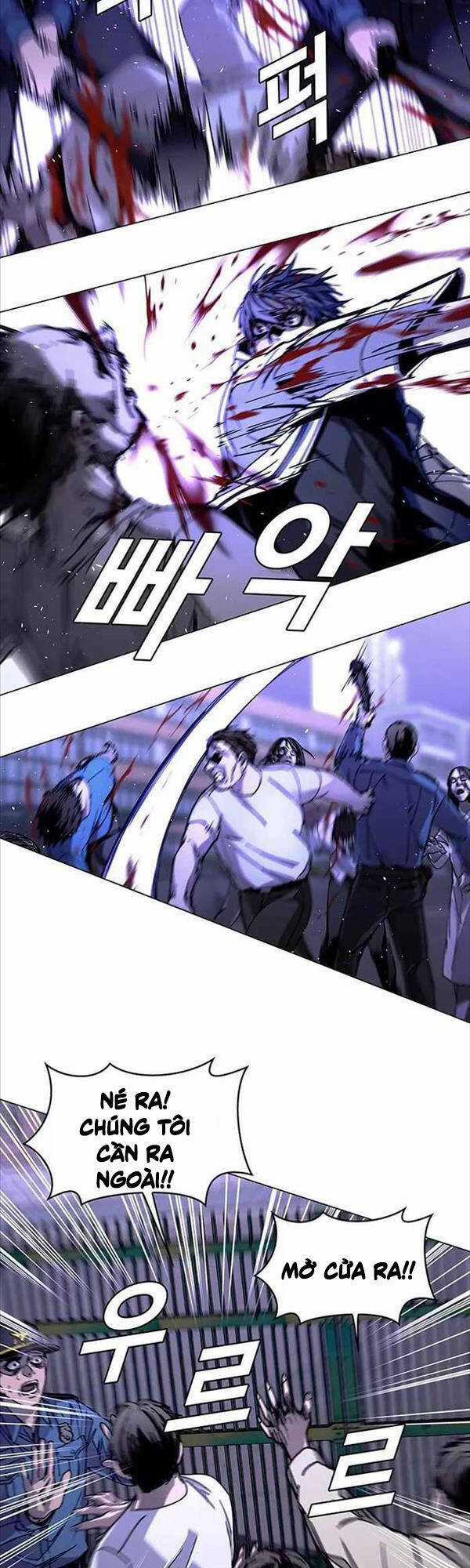 Tận Thế Cũng Chỉ Là Trò Chơi Chapter 5 trang 35