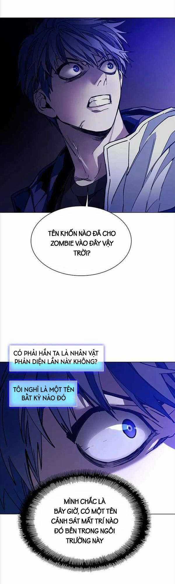 Tận Thế Cũng Chỉ Là Trò Chơi Chapter 5 trang 37