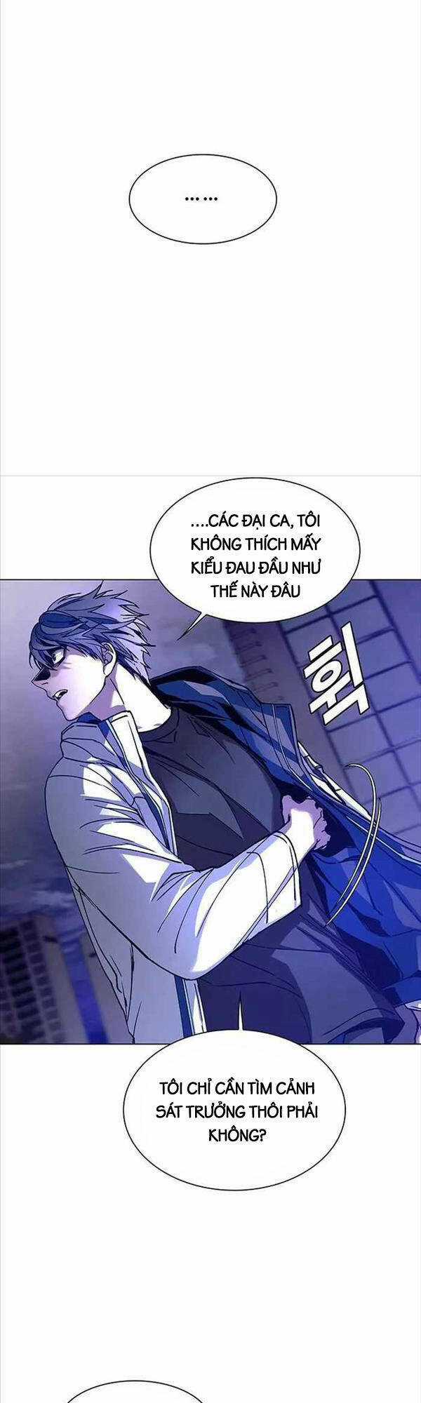 Tận Thế Cũng Chỉ Là Trò Chơi Chapter 5 trang 38