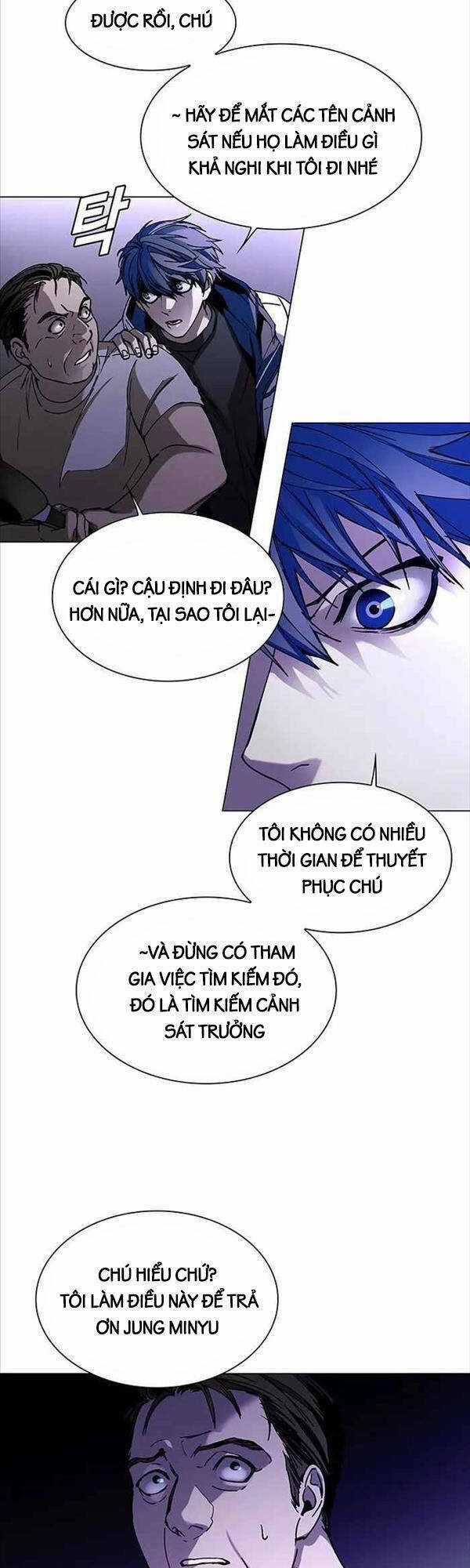 Tận Thế Cũng Chỉ Là Trò Chơi Chapter 5 trang 39