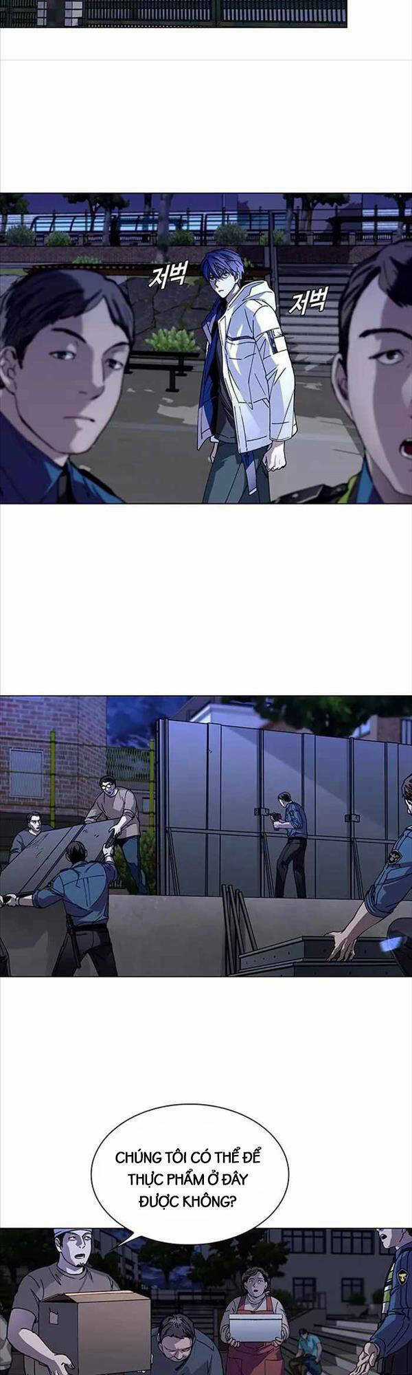 Tận Thế Cũng Chỉ Là Trò Chơi Chapter 5 trang 4