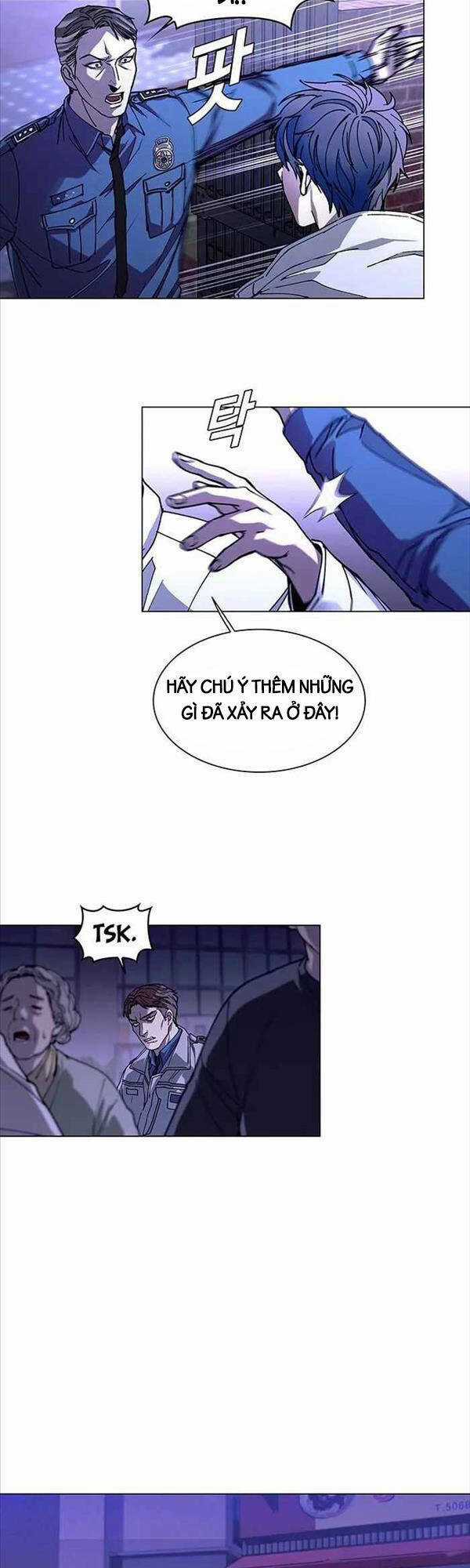 Tận Thế Cũng Chỉ Là Trò Chơi Chapter 5 trang 41