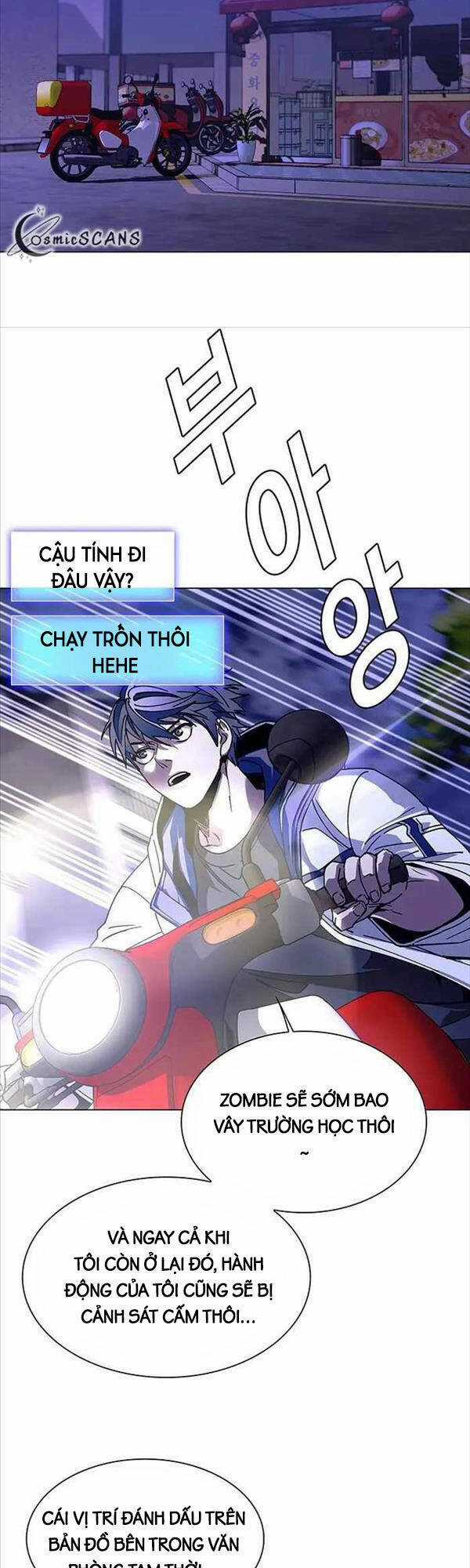 Tận Thế Cũng Chỉ Là Trò Chơi Chapter 5 trang 42