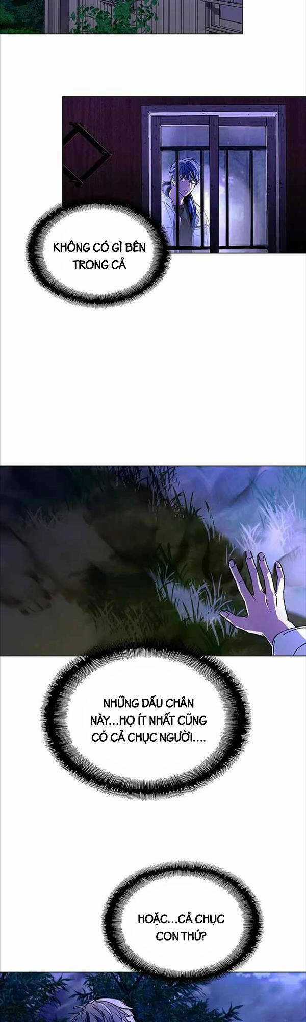 Tận Thế Cũng Chỉ Là Trò Chơi Chapter 5 trang 45