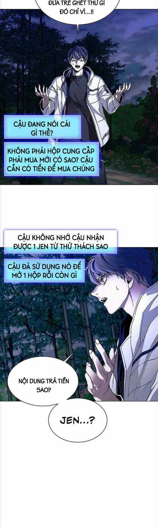 Tận Thế Cũng Chỉ Là Trò Chơi Chapter 5 trang 48