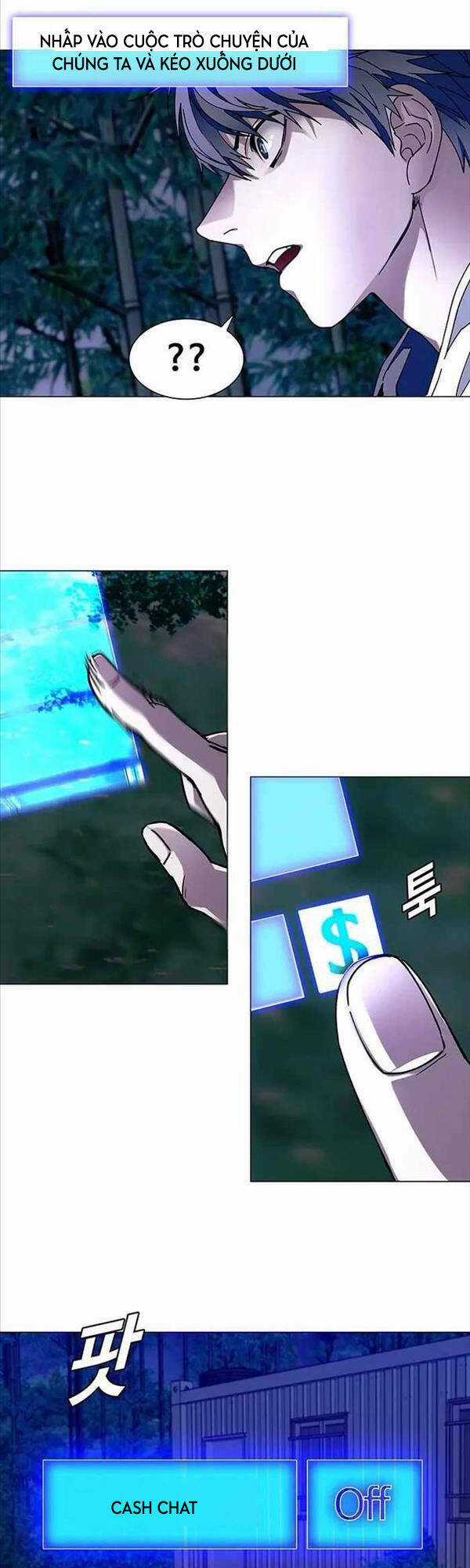 Tận Thế Cũng Chỉ Là Trò Chơi Chapter 5 trang 49