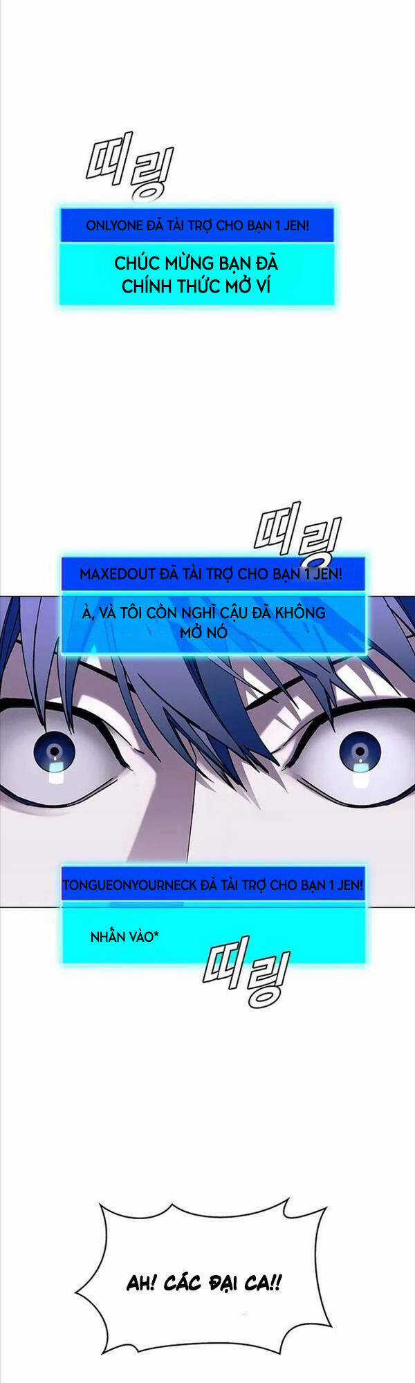 Tận Thế Cũng Chỉ Là Trò Chơi Chapter 5 trang 51