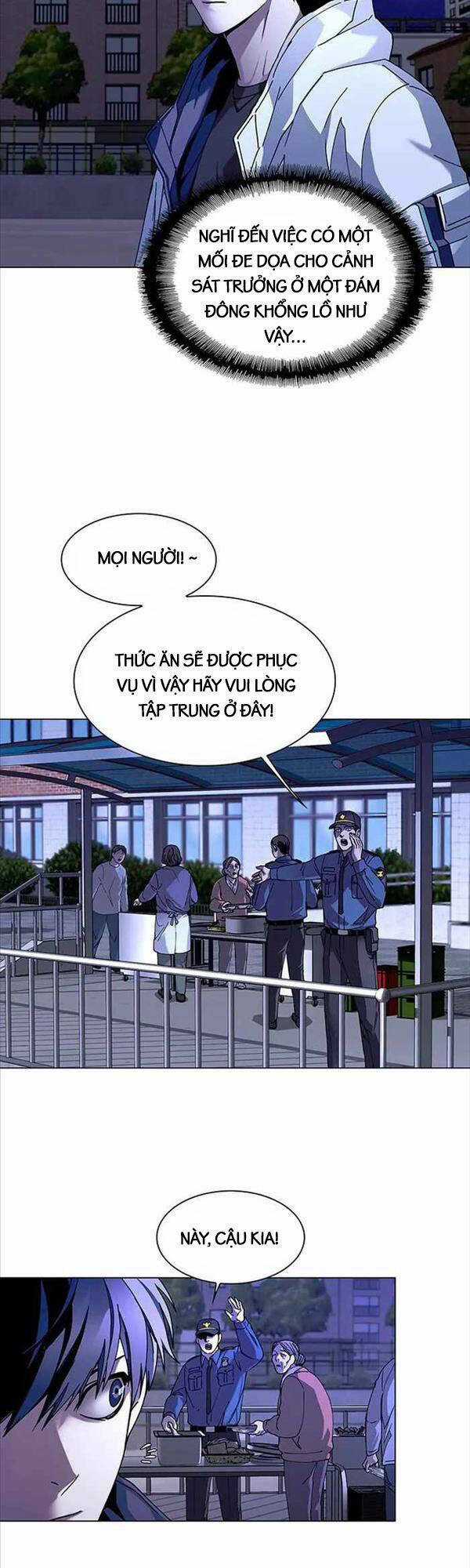 Tận Thế Cũng Chỉ Là Trò Chơi Chapter 5 trang 6