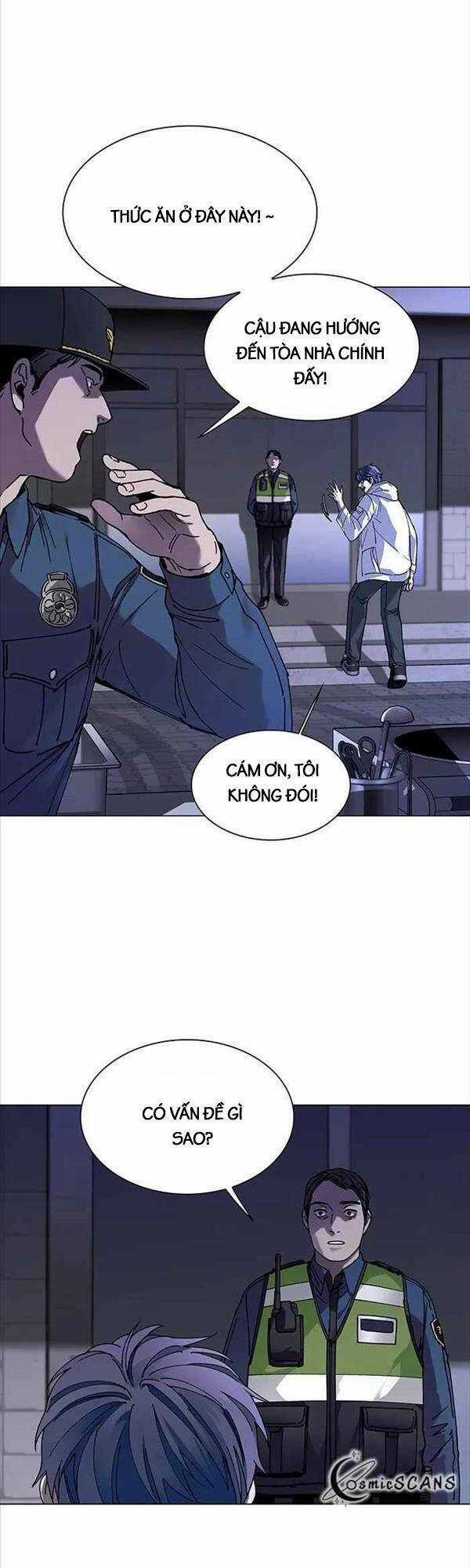 Tận Thế Cũng Chỉ Là Trò Chơi Chapter 5 trang 7