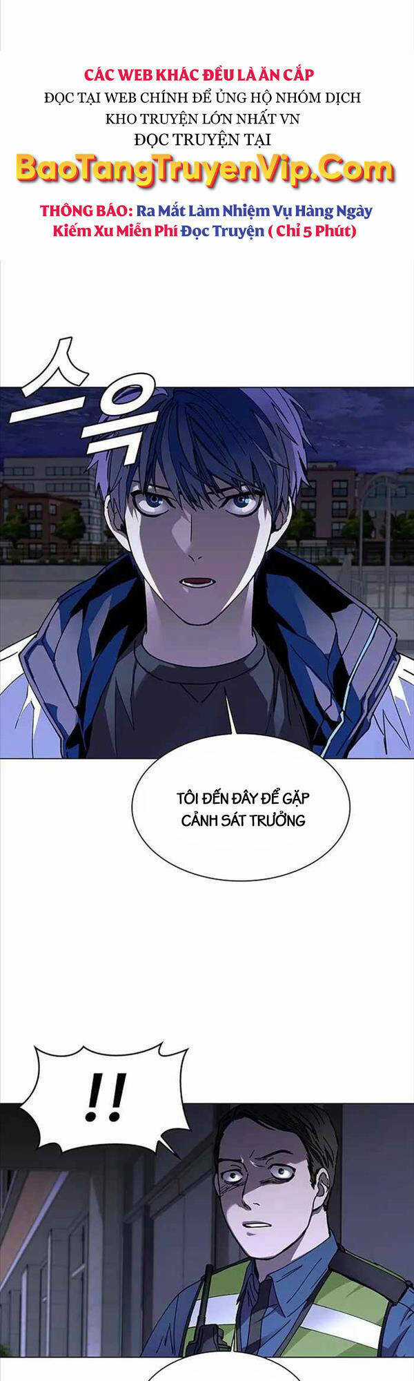 Tận Thế Cũng Chỉ Là Trò Chơi Chapter 5 trang 8